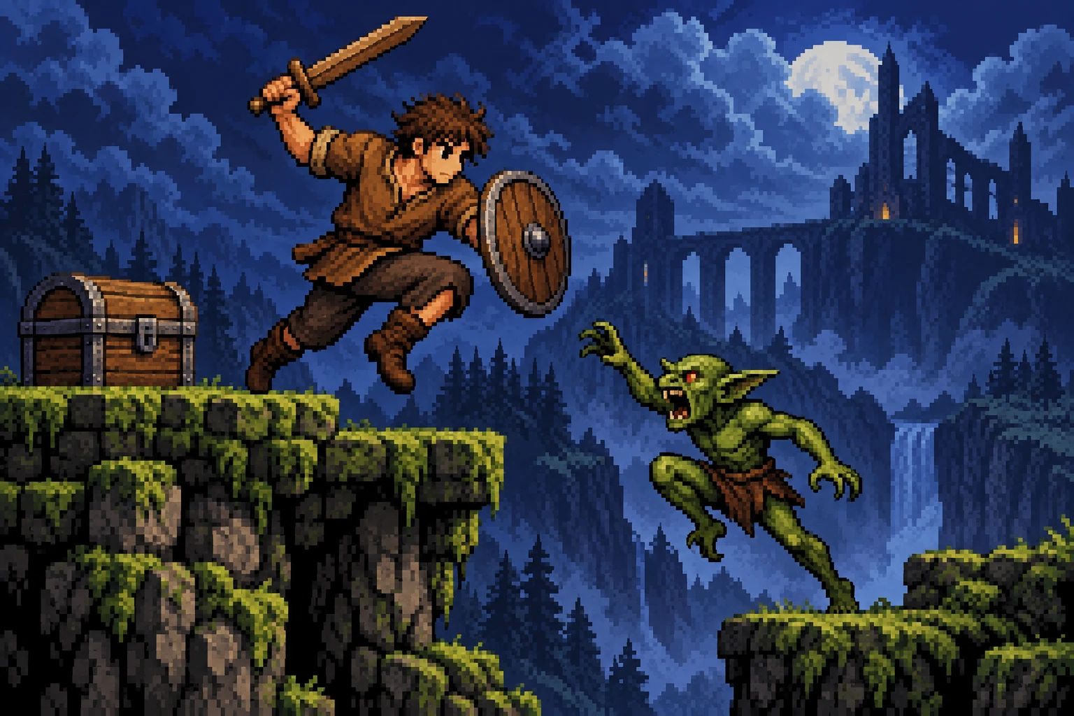 Ashen Vow game artwork
