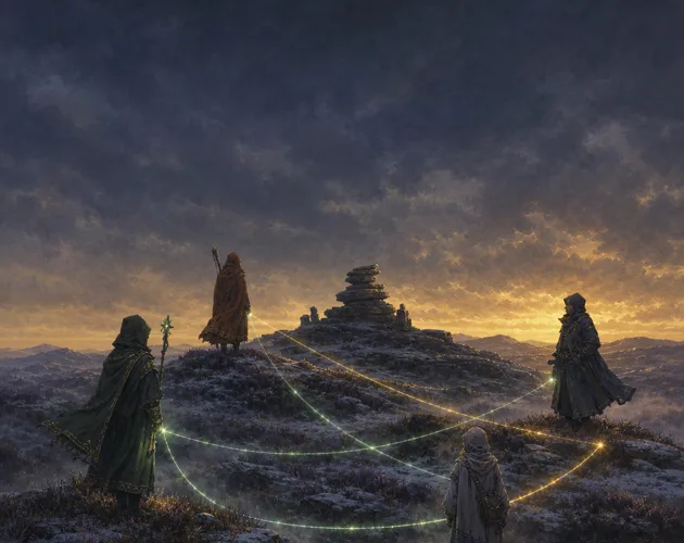 CAIRNWAKE game artwork