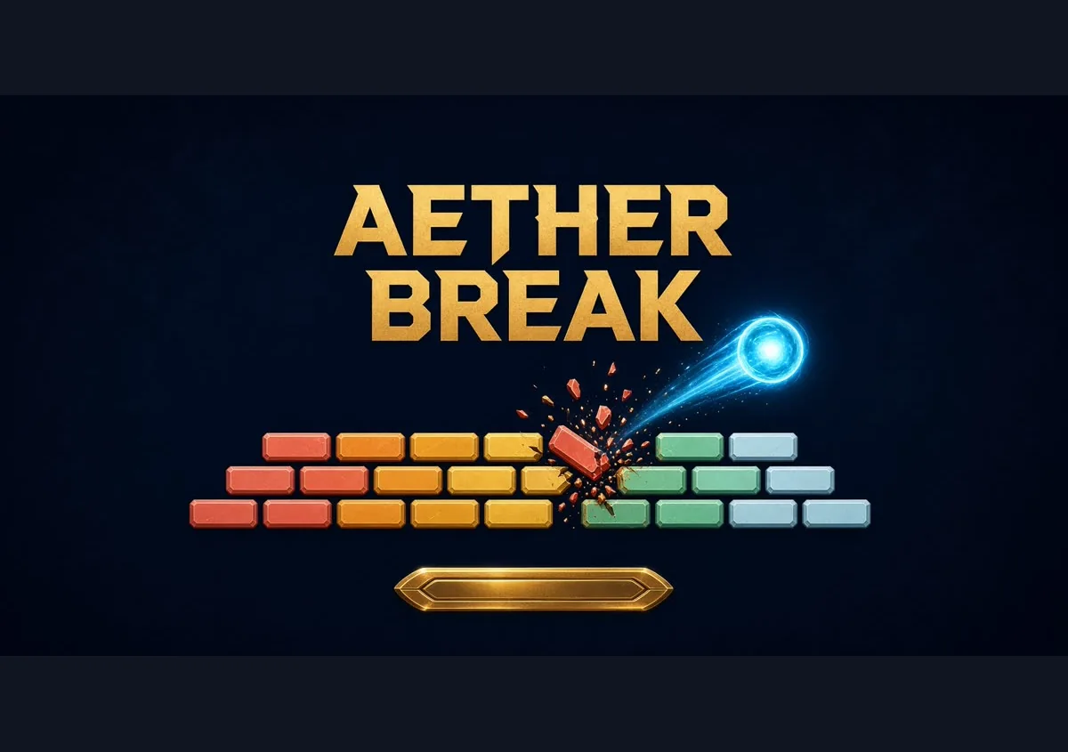 Aether Break game artwork