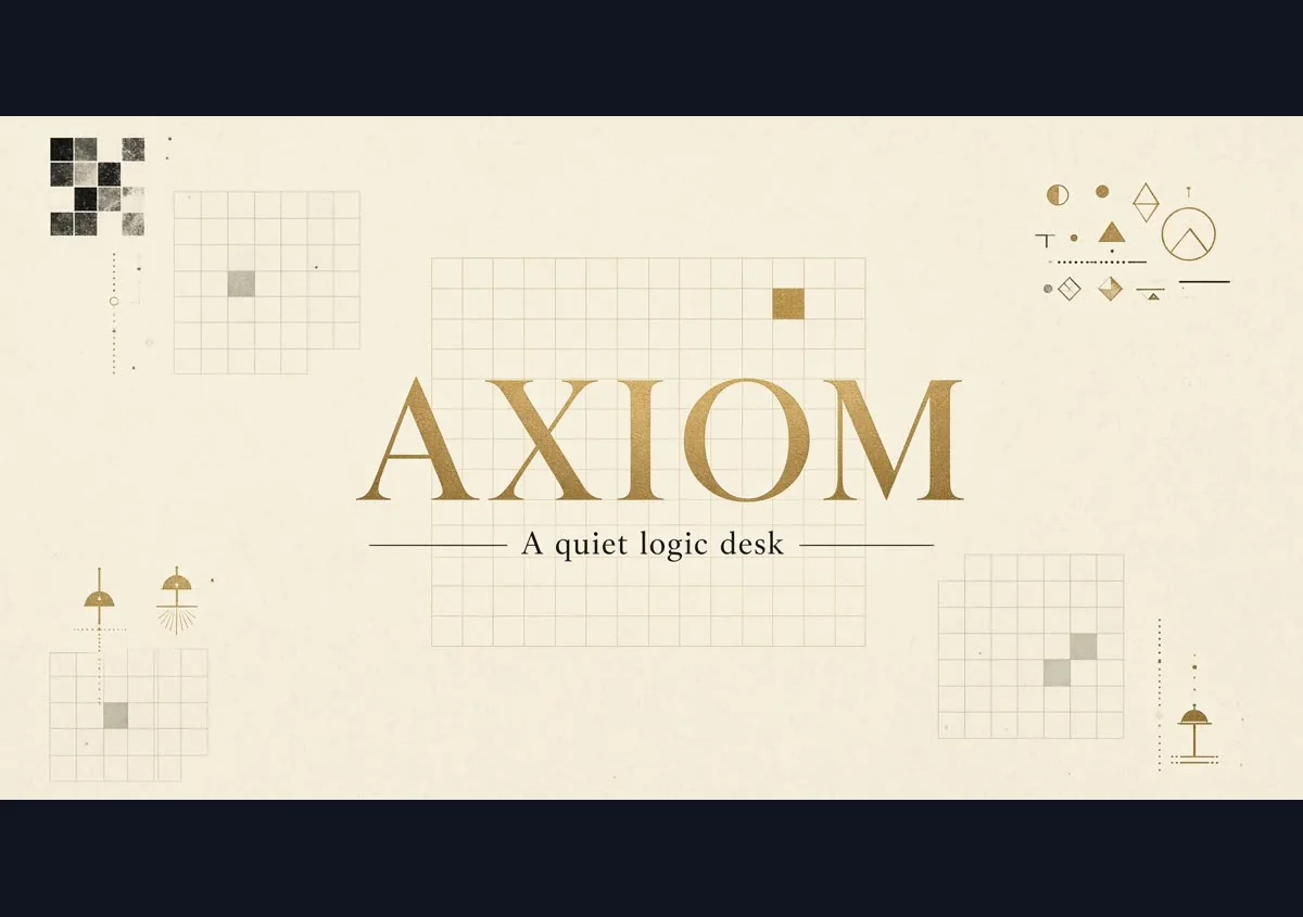 Axiom game artwork