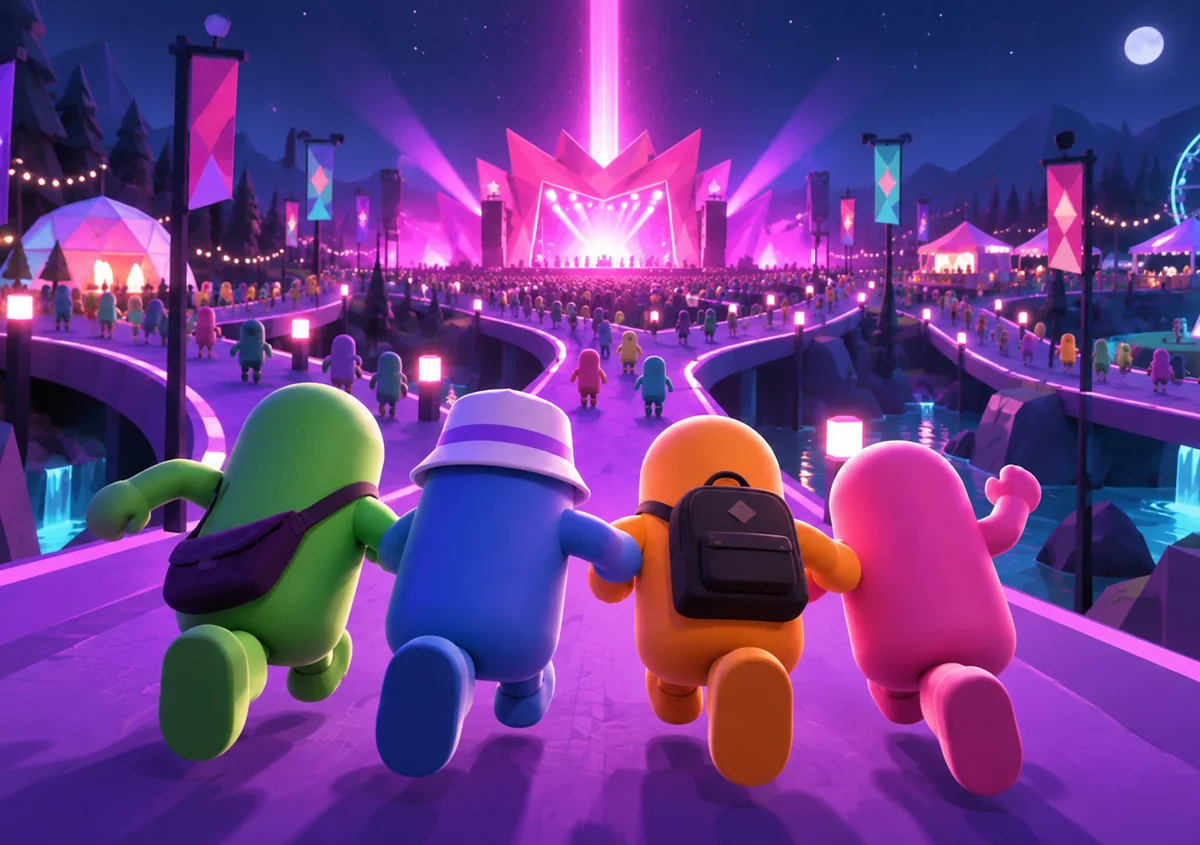 Crew Run game artwork