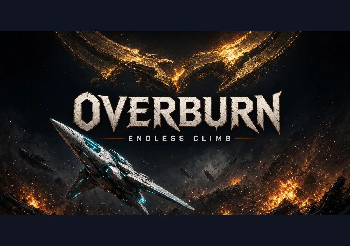 OverBurn game artwork