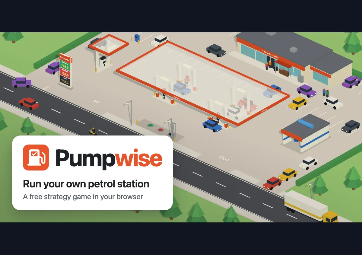 Pumpwise game artwork