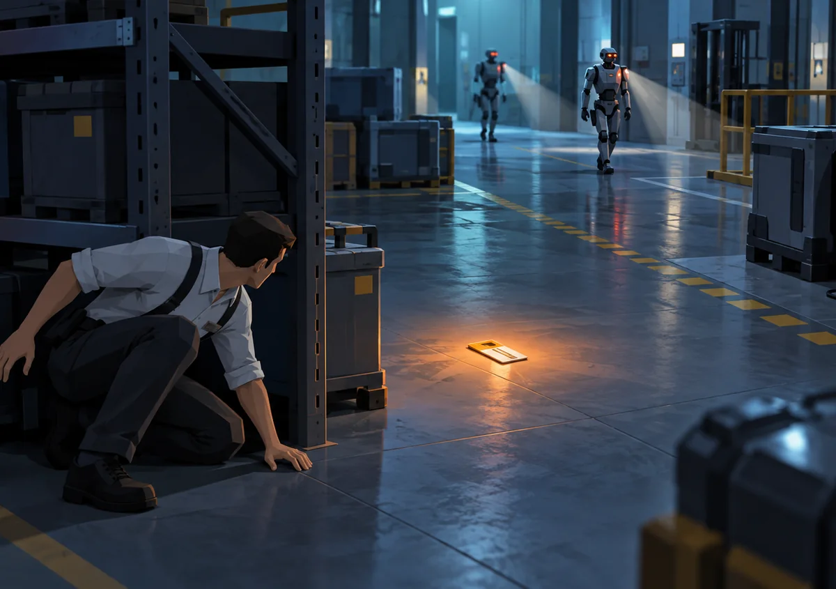 Zero Facility game artwork