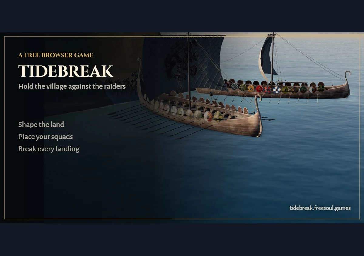 Tidebreak game artwork