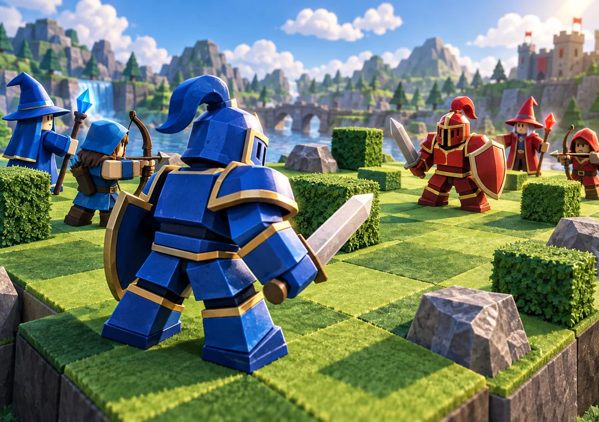 Timeline Tactics game artwork