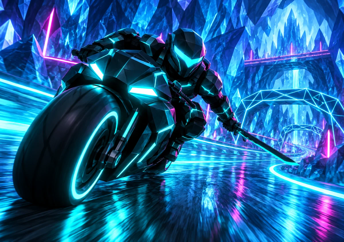 VORTEX RASH game artwork