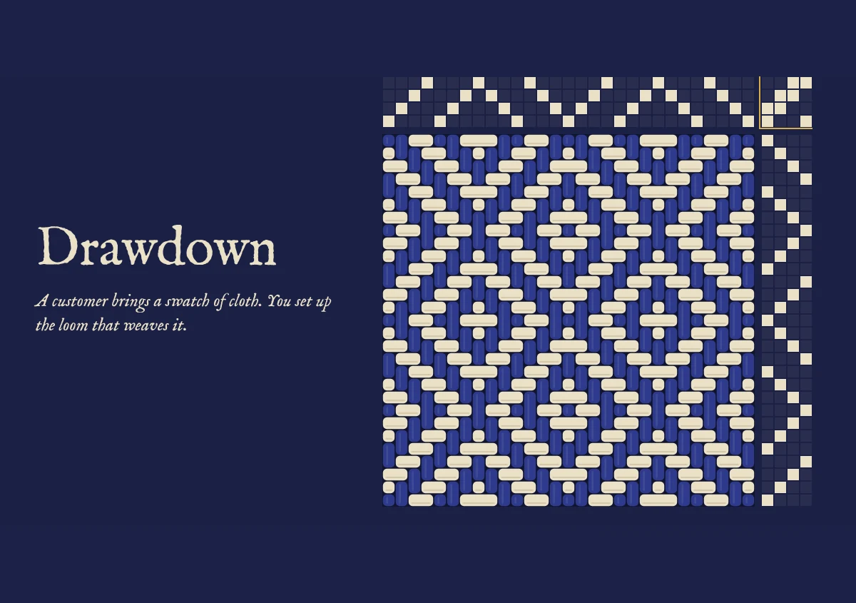 Drawdown game artwork