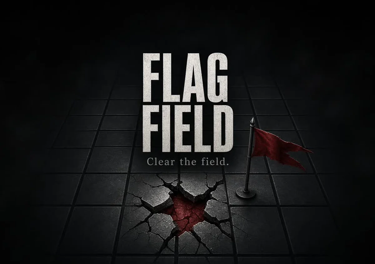 Flagfield game artwork