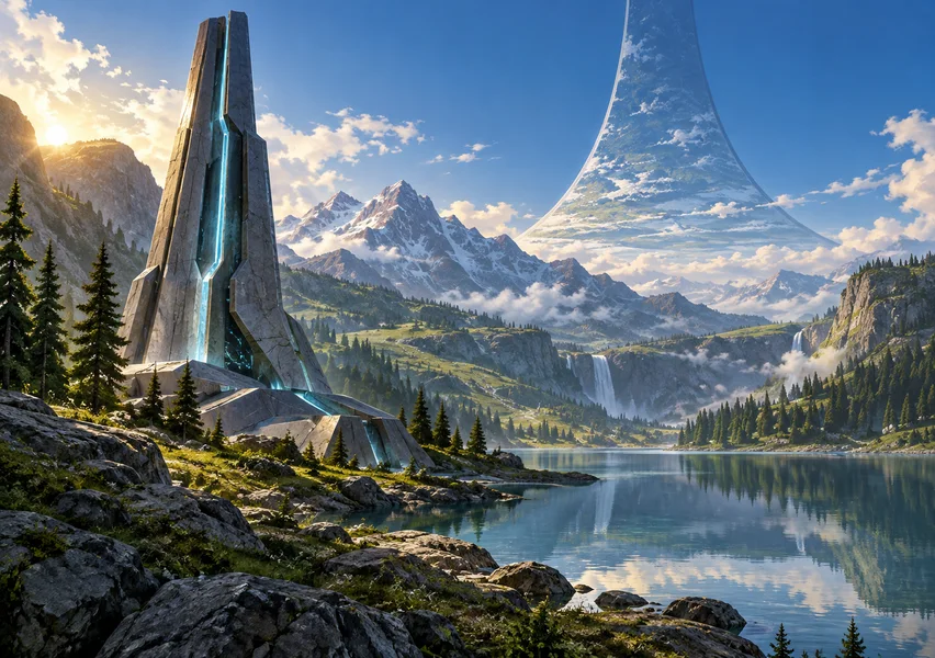 Halo CE game artwork