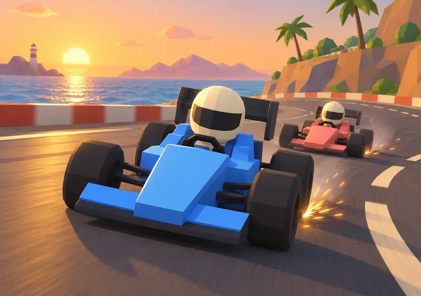 Comet Cup game artwork