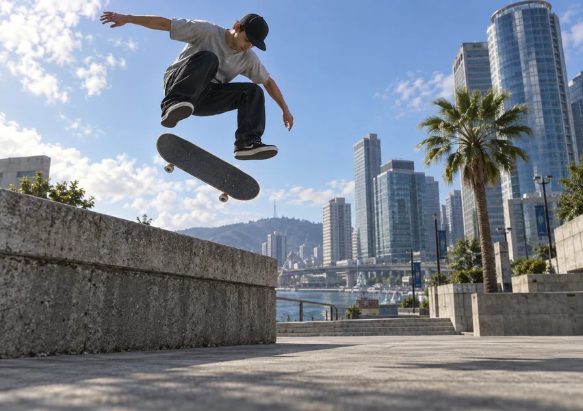 Skate 3 game artwork