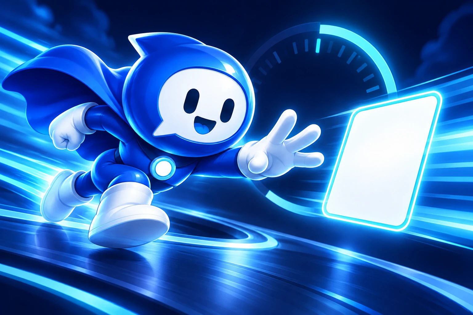 DliClips Rush game artwork