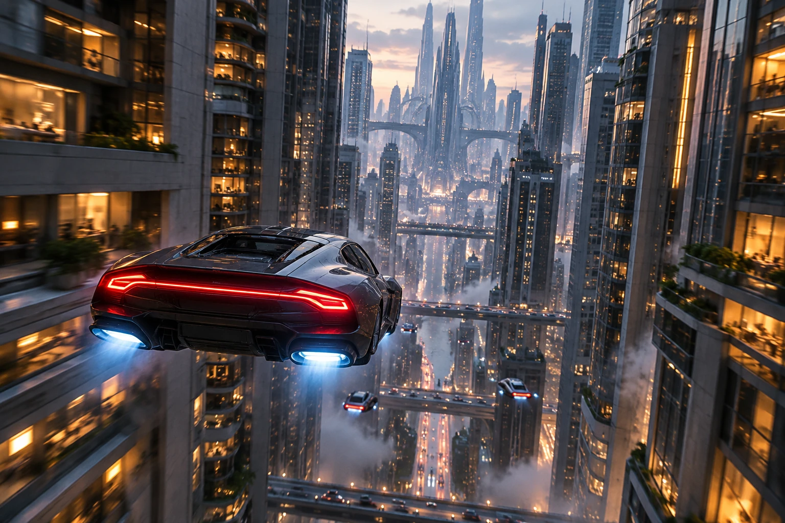 Gigacity game artwork