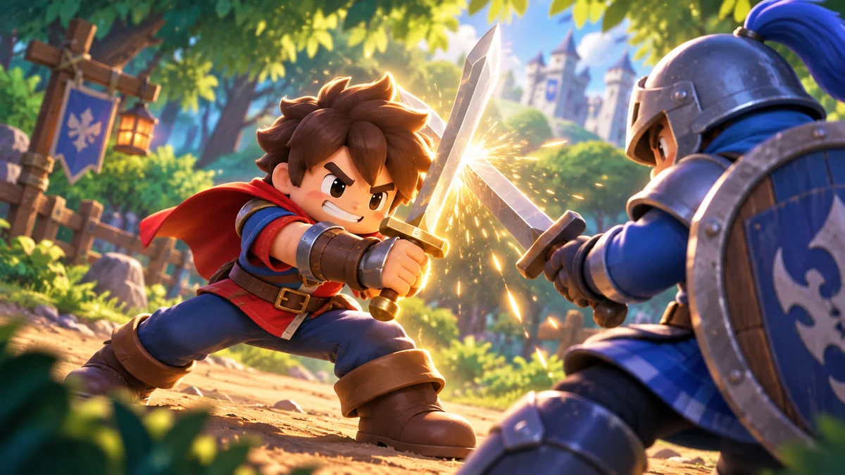 Heroes Journey game artwork