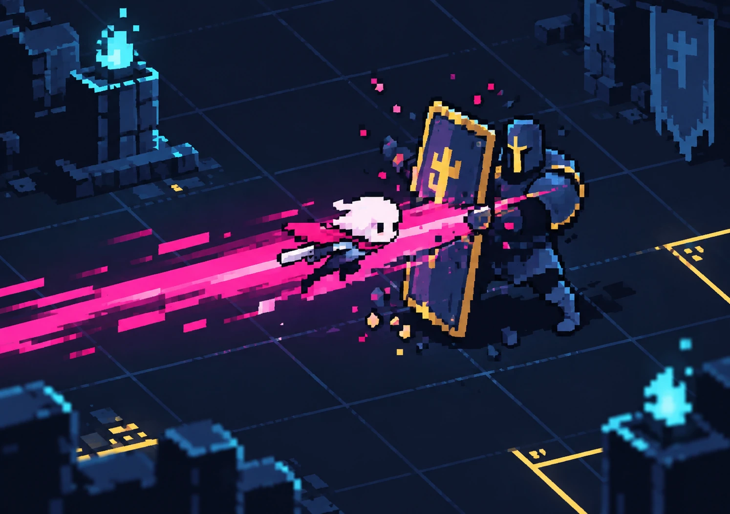 Ink Dash game artwork