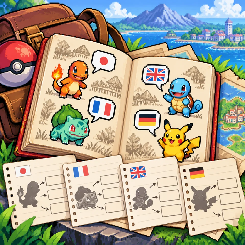 Artwork for Easy Language Packs (G1R Deluxe), for G1R Deluxe.