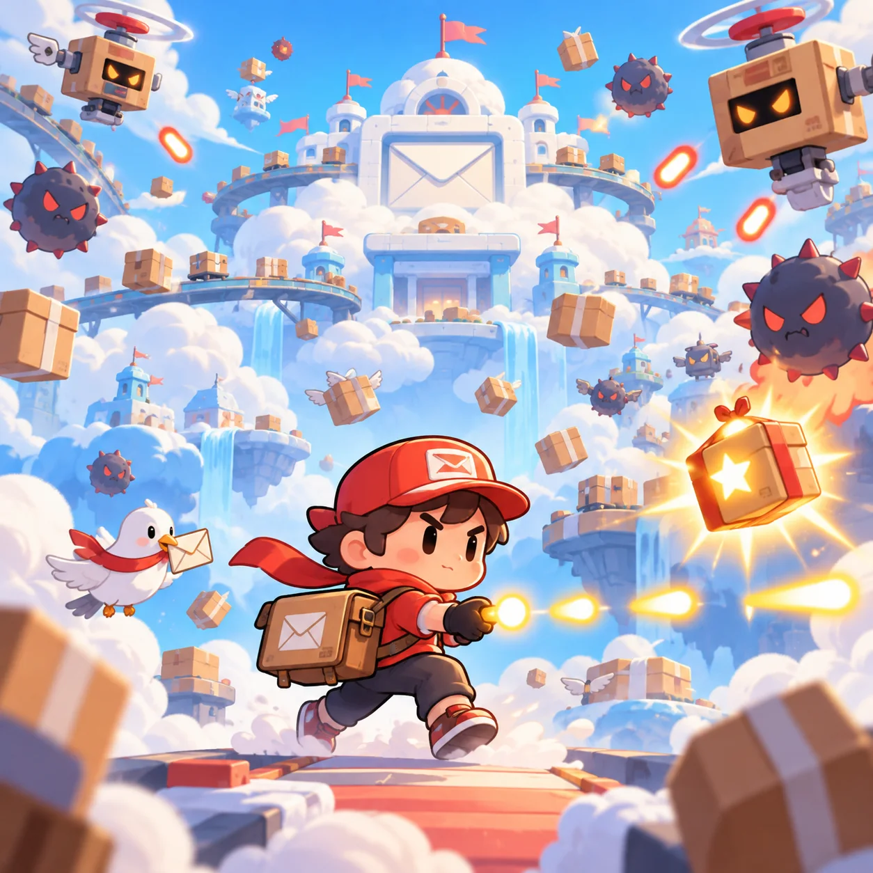 월요특급 (Monday Express) game artwork
