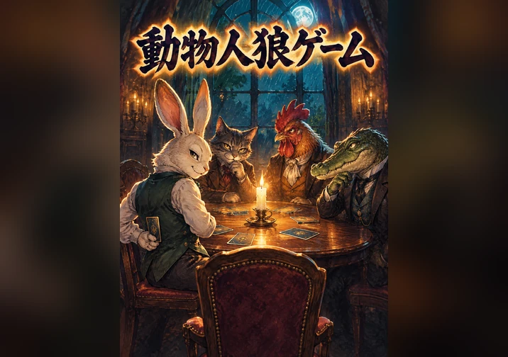 Animal Werewolf Game game artwork