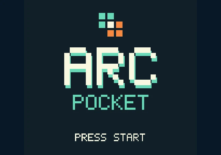 Arc Pocket game artwork