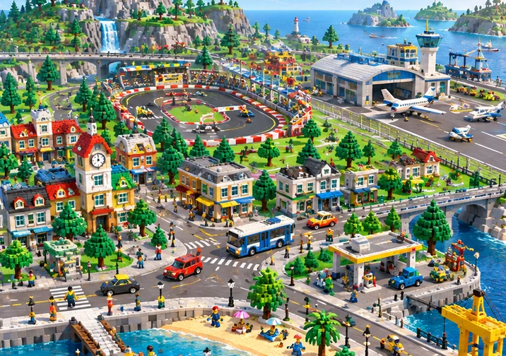 Brickbrag game artwork