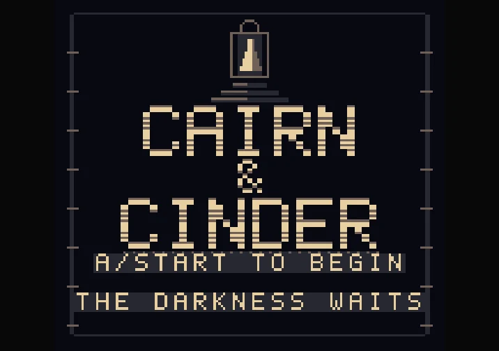 Cairn & Cinder game artwork