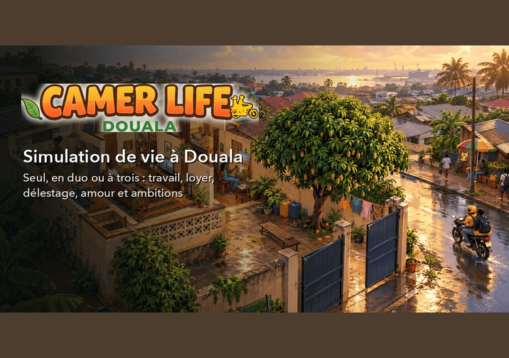 CamerLife game artwork