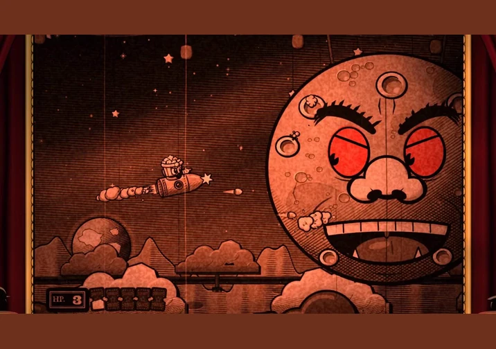 Double Feature game artwork