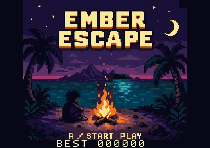 Ember Escape game artwork