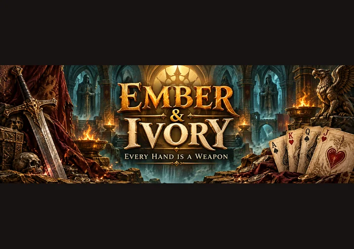 Ember & Ivory game artwork
