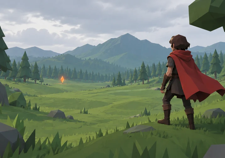 Emberglade game artwork