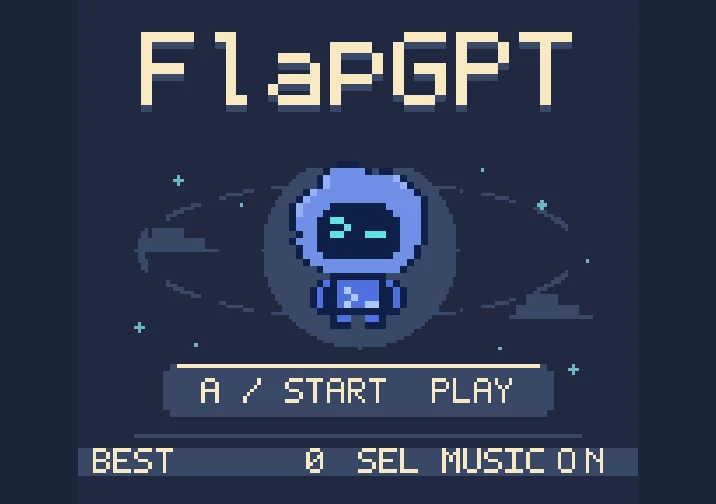 FlapGPT game artwork