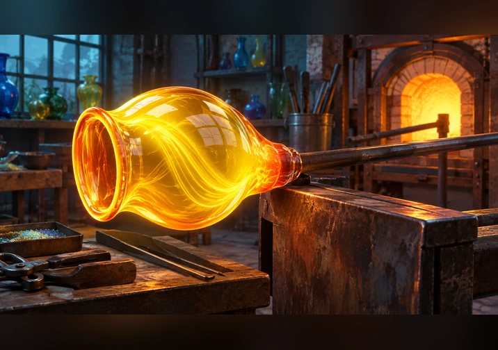GLASS ARTS game artwork