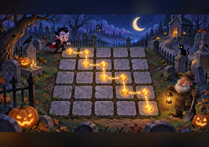 Halloween Hunt game artwork