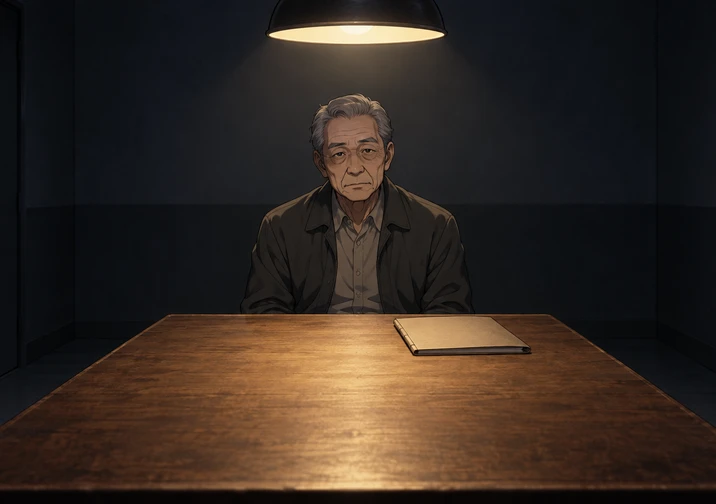 取調室の小宮 game artwork