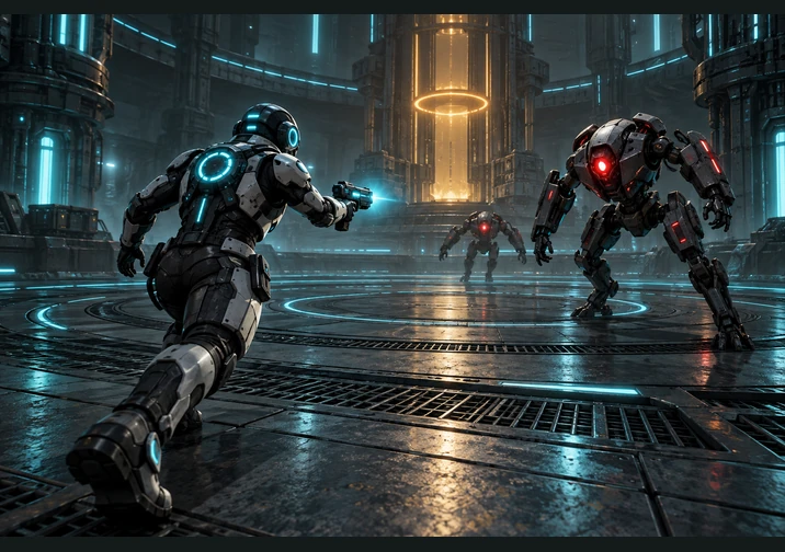 One More Floor game artwork