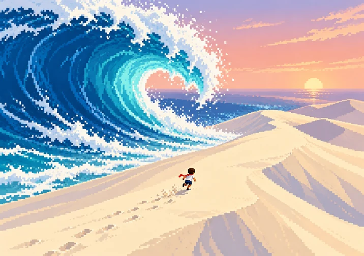 Outpace game artwork