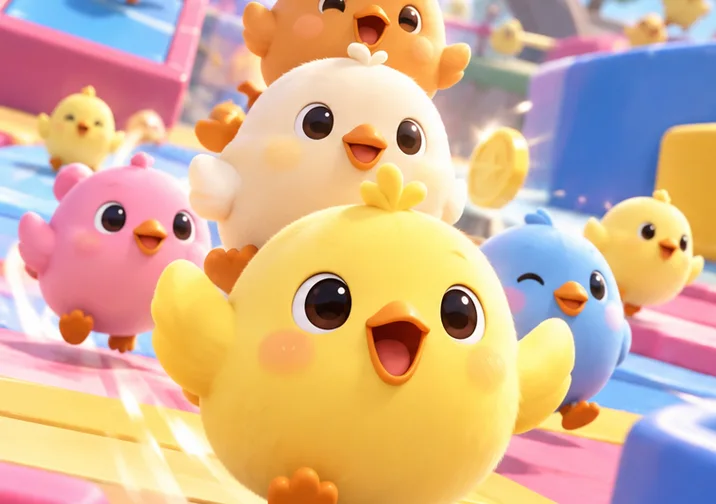 Patata Parade game artwork