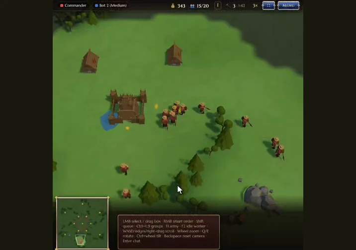 Pocket of Empire game artwork
