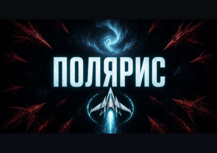 Полярис game artwork