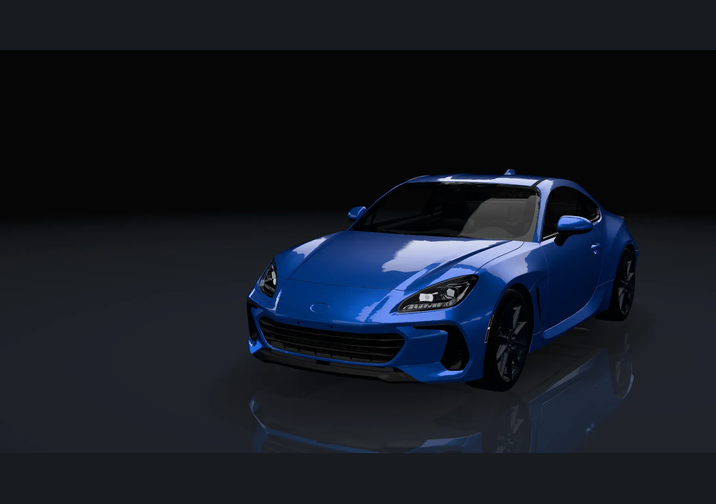 PROJECT BRZ — MIDNIGHT DRIVE game artwork