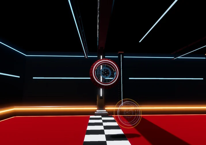Rim Runner game artwork