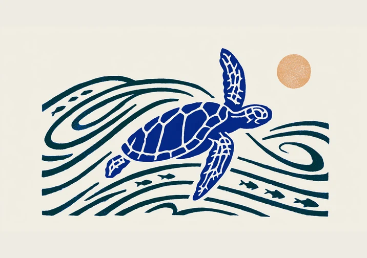 Turtle Celebration game artwork