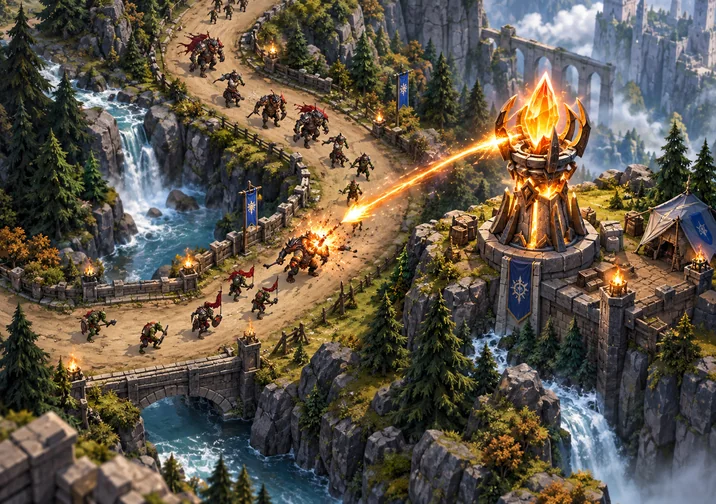 Aether Bastion game artwork