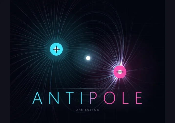 Antipole game artwork