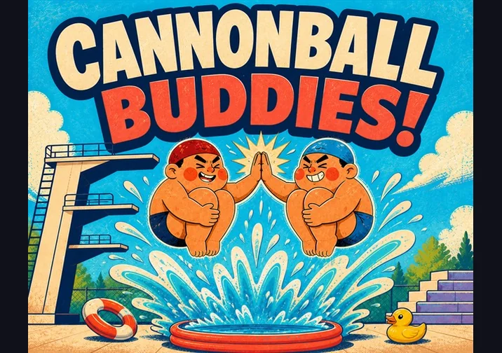Cannonball Buddies! game artwork