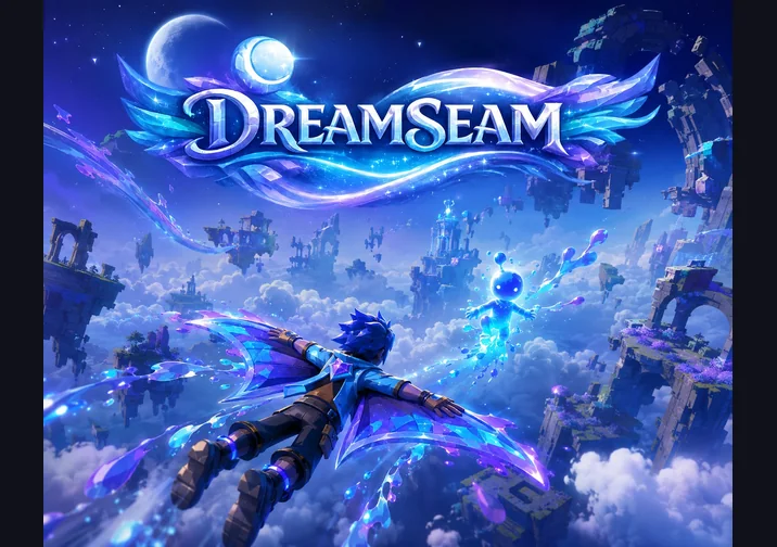 Dreamseam game artwork