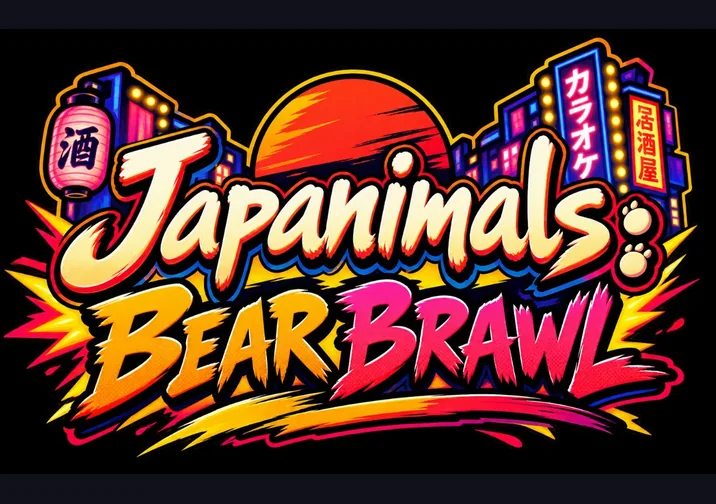 Japanimals: Bear Brawl game artwork