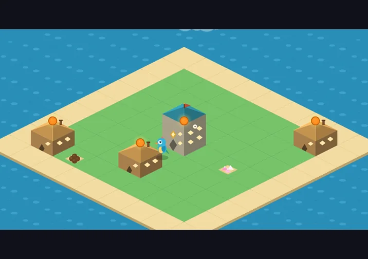 My Island game artwork