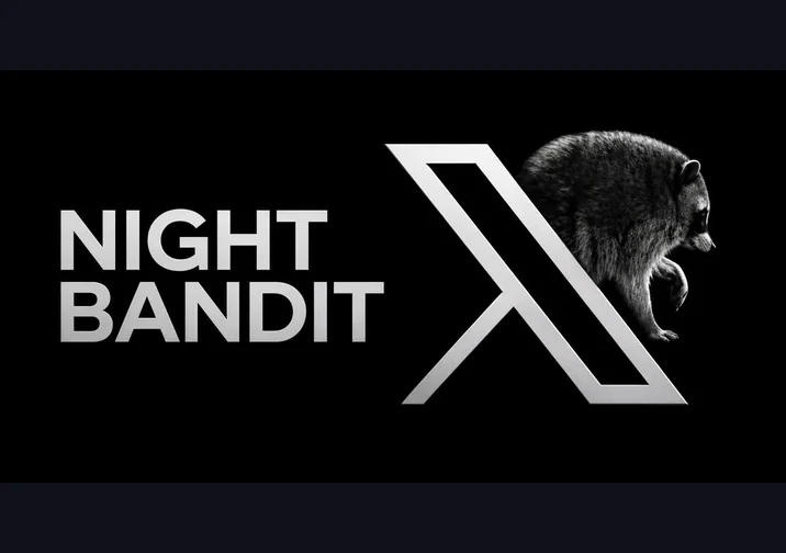 Night Bandit game artwork